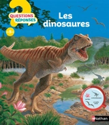 Les dinosaures - Anne-Sophie Baumann