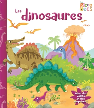 Les dinosaures - Gabriele Tafuni