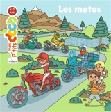 Les motos - Stéphanie Ledu