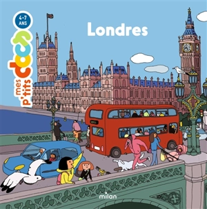 Londres - Stéphanie Ledu