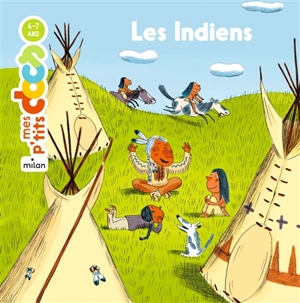 Les Indiens - Stéphanie Ledu