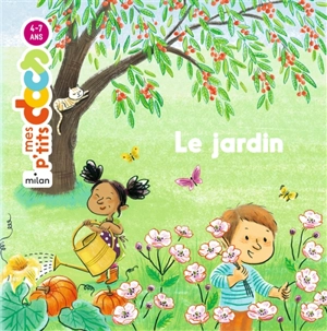 Le jardin - Stéphanie Ledu