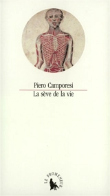La Sève de la vie : symbolisme et magie du sang - Piero Camporesi