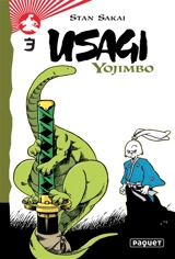 Usagi Yojimbo. Vol. 3 - Stan Sakai