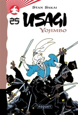 Usagi Yojimbo. Vol. 25 - Stan Sakai