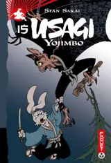 Usagi Yojimbo. Vol. 15 - Stan Sakai