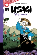 Usagi Yojimbo. Vol. 10 - Stan Sakai