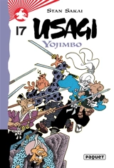 Usagi Yojimbo. Vol. 17 - Stan Sakai