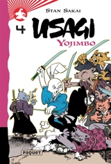 Usagi Yojimbo. Vol. 4 - Stan Sakai