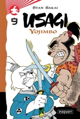 Usagi Yojimbo. Vol. 9 - Stan Sakai