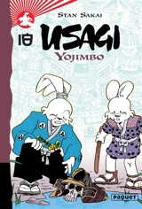 Usagi Yojimbo. Vol. 18 - Stan Sakai