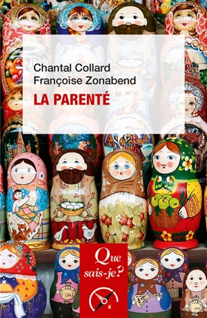 La parenté - Chantal Collard