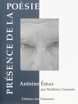 Antoine Emaz - Antoine Emaz