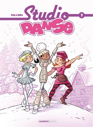 Studio danse. Vol. 7 - Béka