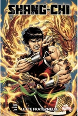 Shang-Chi. Lutte fraternelle - Gene Luen Yang