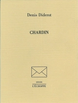 Chardin - Denis Diderot