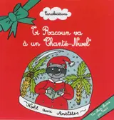 Ti Racoun. Ti Racoun va à un Chanté-Nwel - Emsie