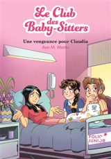 Une vengeance pour Claudia - Ann M. Martin