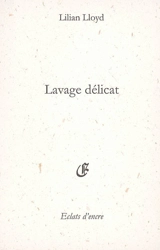 Lavage délicat - Lilian Lloyd