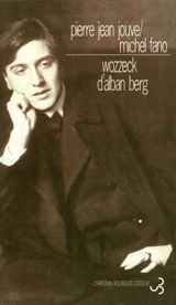 Wozzeck d'Alban Berg - Pierre Jean Jouve