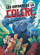 Les enfants de la colère. Vol. 1 - Damian
