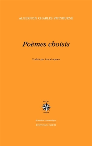 Poèmes choisis - Algernon Charles Swinburne