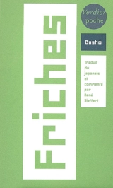 Friches - Bashô