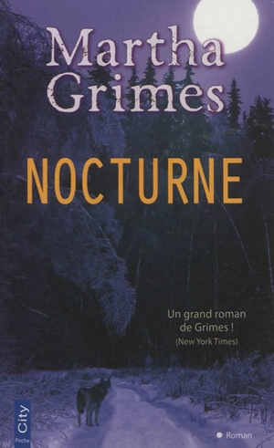 Nocturne - Martha Grimes