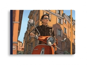 Rome - Miles Hyman