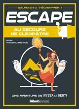 Au secours de Cléopâtre : une aventure de Nyssa et Bebti - Lylian