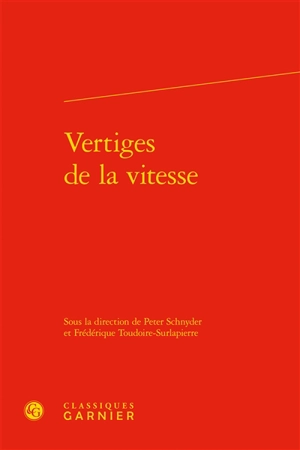 Vertiges de la vitesse