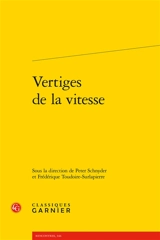 Vertiges de la vitesse