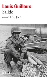 Salido. OK, Joe ! - Louis Guilloux