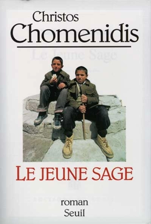 Le jeune sage - Christos A. Chomenidis