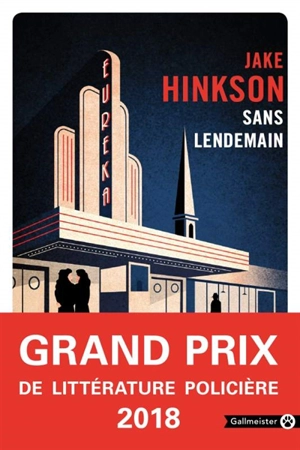 Sans lendemain - Jake Hinkson