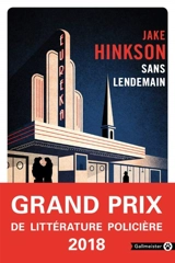 Sans lendemain - Jake Hinkson