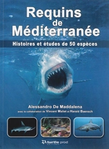 Requins de Méditerranée - Alessandro De Maddalena