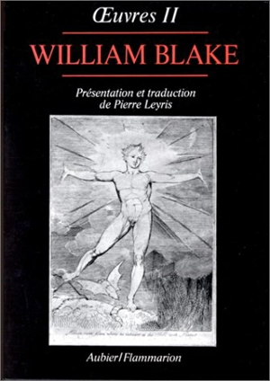 Oeuvres de William Blake. Vol. 2. L'Evangile éternel. Les Portes du paradis - William Blake