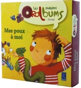 Mes poux à moi : PS-MS - Claire Delvaux