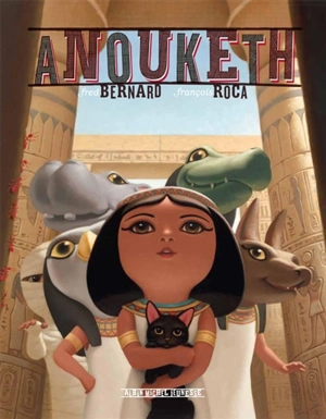 Anouketh - Frédéric Bernard