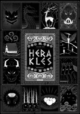 Herakles : intégrale - Edouard Cour