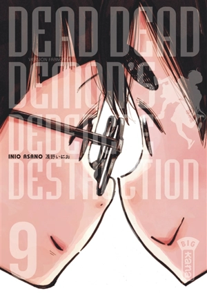 Dead dead demon's dededede destruction. Vol. 9 - Inio Asano