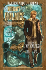 Mycroft Holmes. Vol. 1. Mycroft Holmes et le guide de l'Apocalypse - Kareem Abdul-Jabbar