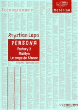 Persona - Krystian Lupa