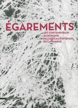Egarements : art contemporain au Domaine du château d'Avignon en Camargue, du 15 juin au 20 octobre 2013