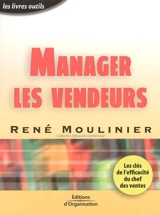 Manager les vendeurs - René Moulinier