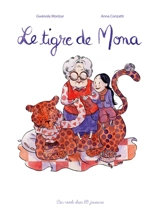 Le tigre de Mona - Gwénola Morizur