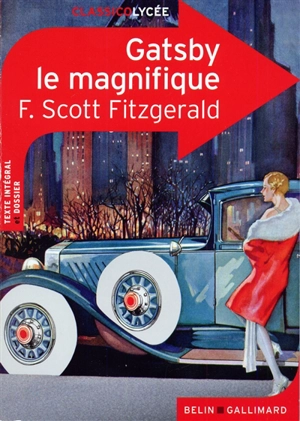 Gatsby le magnifique - Francis Scott Fitzgerald
