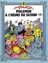 Philémon. Vol. 8. A l'heure du second T - Fred