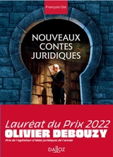 Nouveaux contes juridiques - François Ost